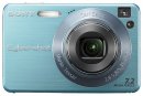  Sony Cyber-shot DSC-W120 