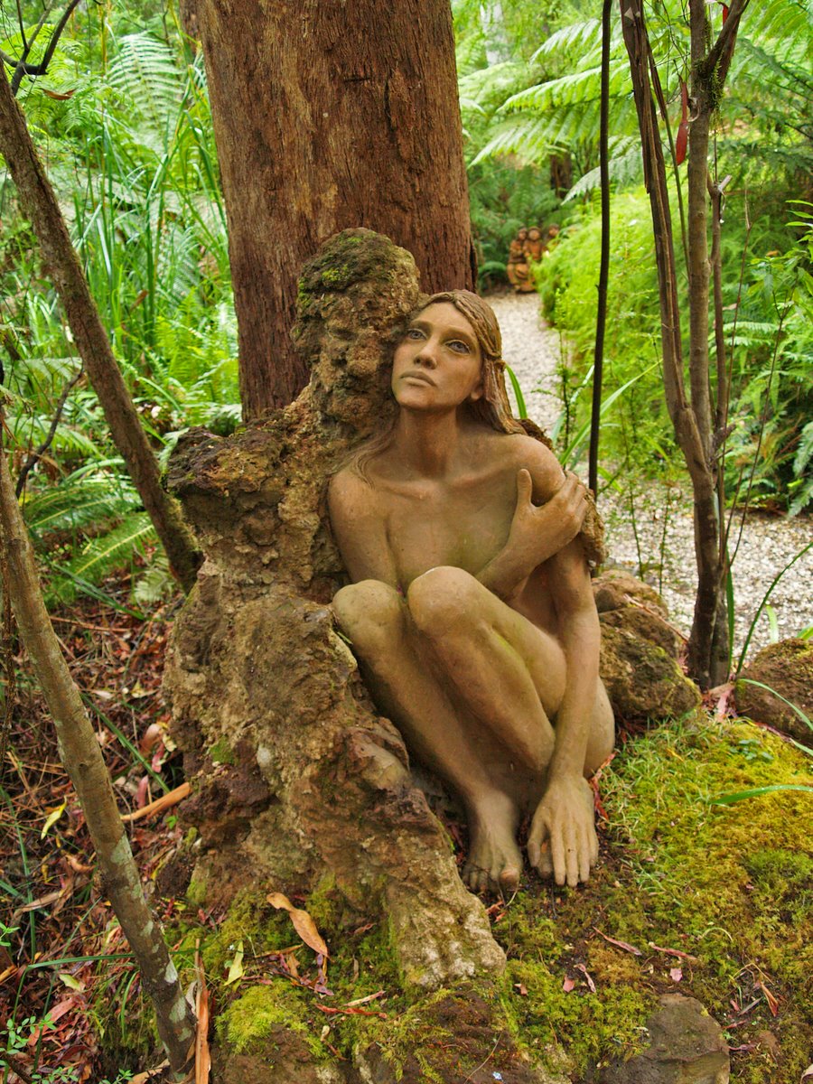 Австралийский сад скульптур Торфса
