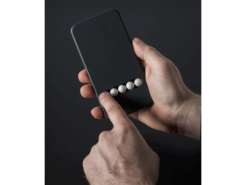 Австрийский дизайнер придумал, как побороть зависимости от смартфонов