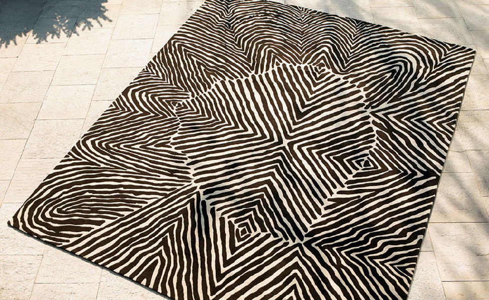 На венецианской биеннале была показана коллекция уникальных ковров
